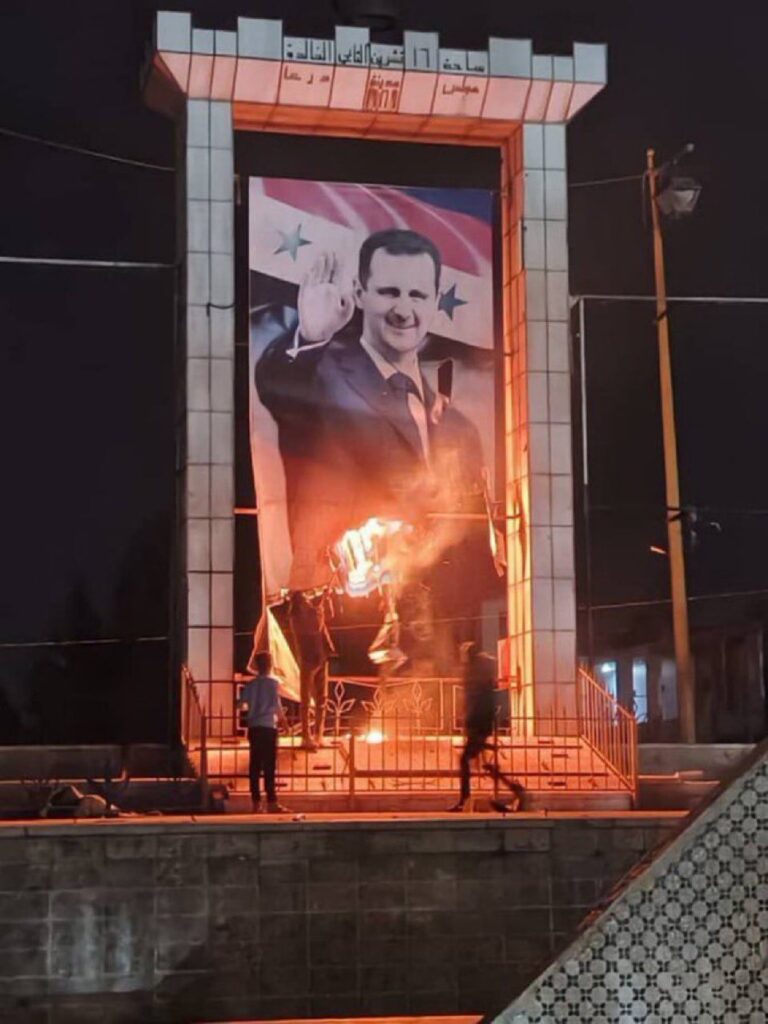 Pide Embajada a mexicanos en Siria resguardarse