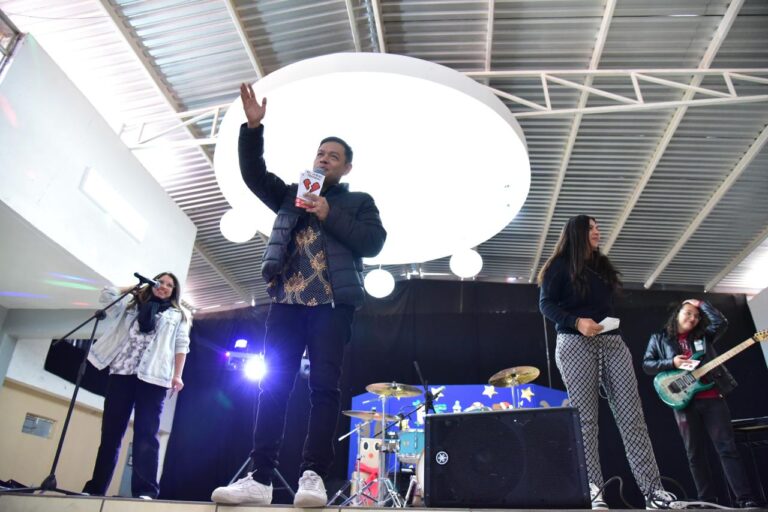 Realiza Injuventud Conciertos por la Paz