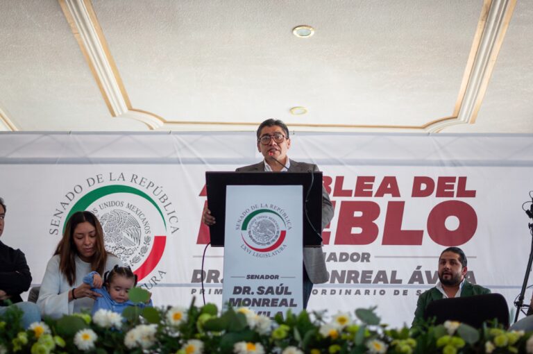 Presenta SMA primer informe de actividades