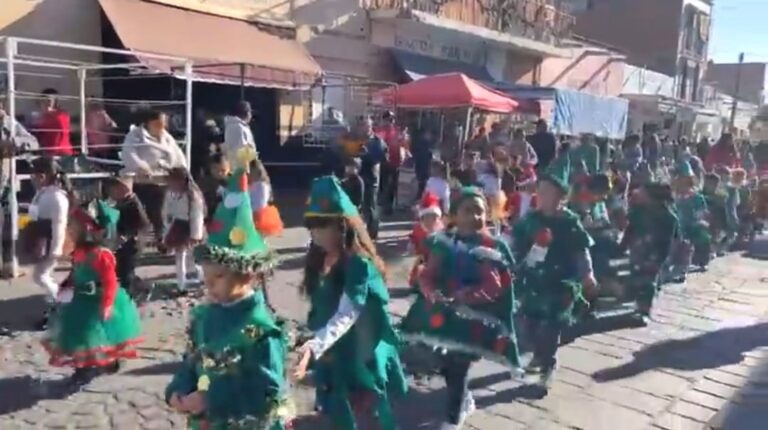 Reactivarán Festival Navideño en Jerez