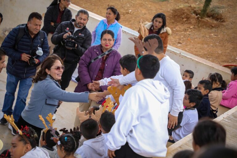 Realizan brigada de atención odontológica en la capital