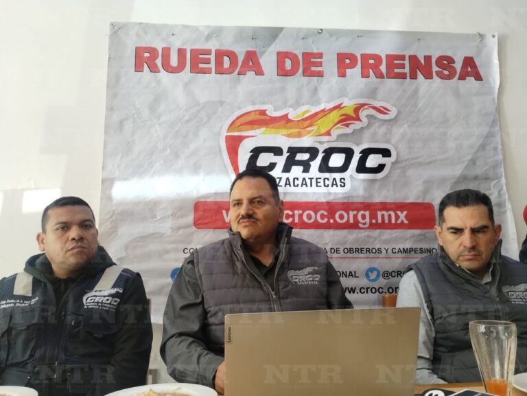 Reforma al Infonavit vulnerará a clase trabajadora: CROC