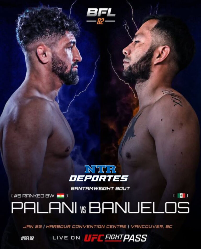 The King Bañuelos busca revancha en Canadá