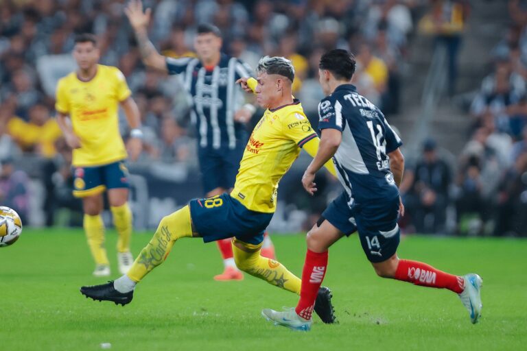 Tricampeonato histórico del América