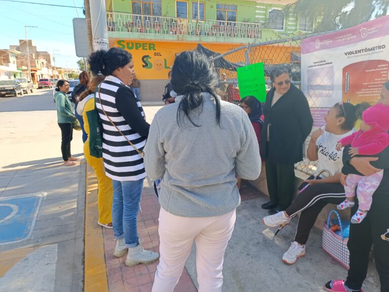 Truenan en Tacoaleche contra la JIAPAZ