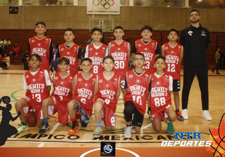 Zacatecanos segundo lugar en Encuentro Nacional