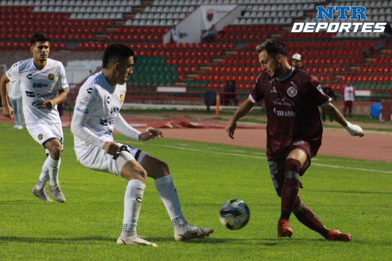 Mineros debuta ante Dorados