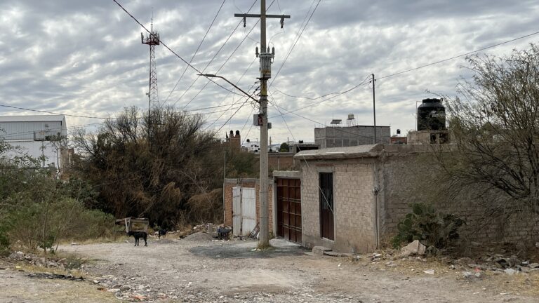 Aumentan los robos en la colonia Solidaridad