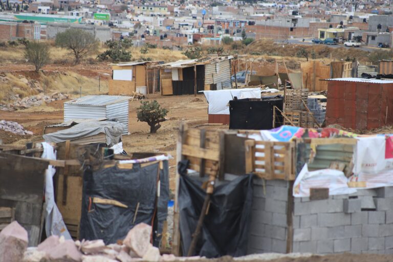 Niegan apoyo a colonias marginadas de Guadalupe