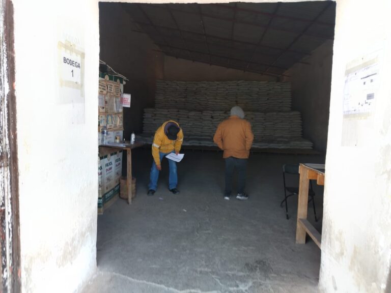 Abre Segalmex centros de acopio