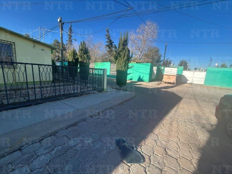 Alertan sobre robos en colonia Fovissste