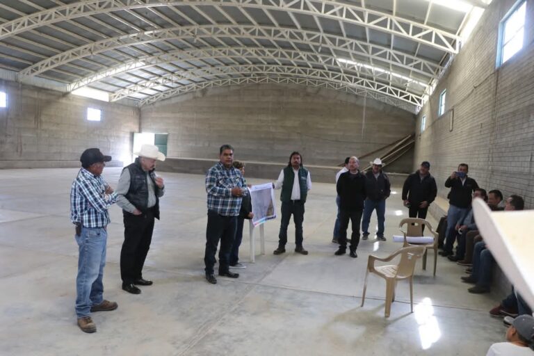 Analizan necesidades de comunidades antes de construir presa Milpillas