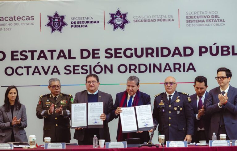 Aprueban inversión de más de 331 mdp para seguridad