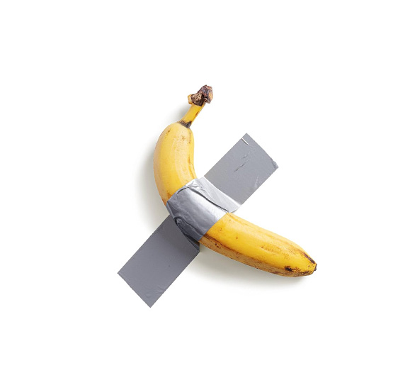 Arte conceptual se enfoca al consumismo: Denna