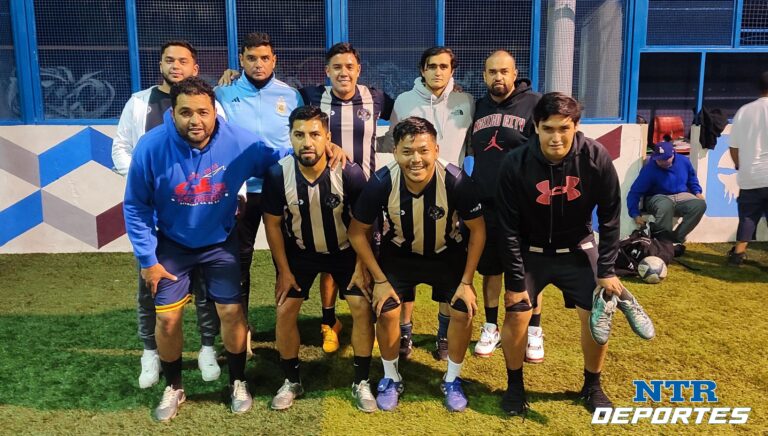 Bulldog Garage gana sin piedad