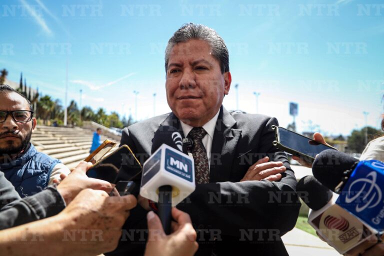 Irresponsable, desincorporación del Issstezac: DMA