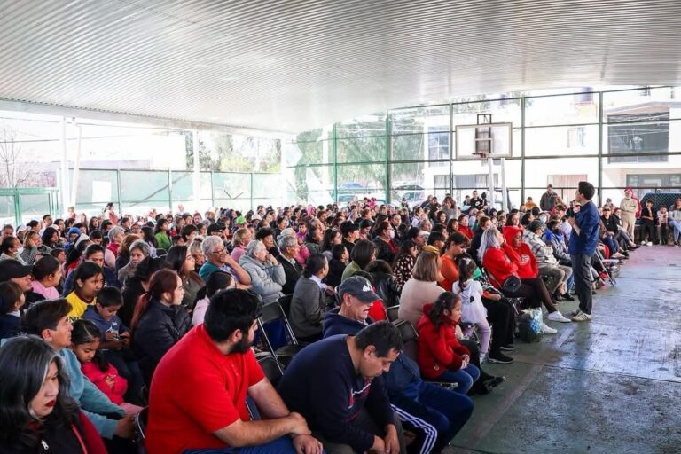 Comienza gira para Agenda del Bienestar