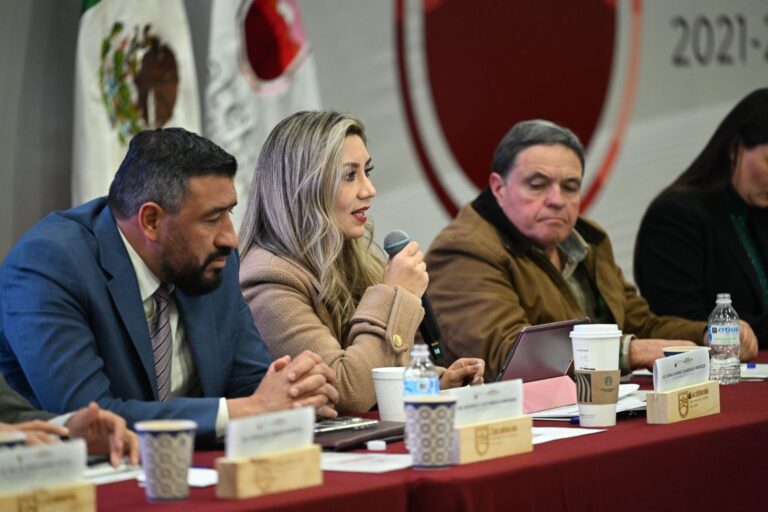 Confirman buenos resultados del programa PROFIPAZ