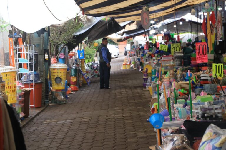 Deja feria de Tlaltenango pérdidas a comerciantes