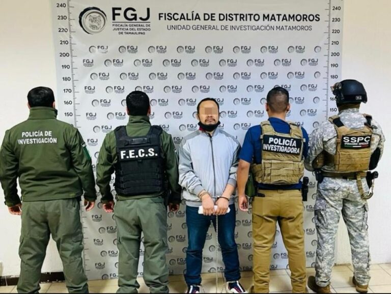 Deportan a ‘El Guacho’
