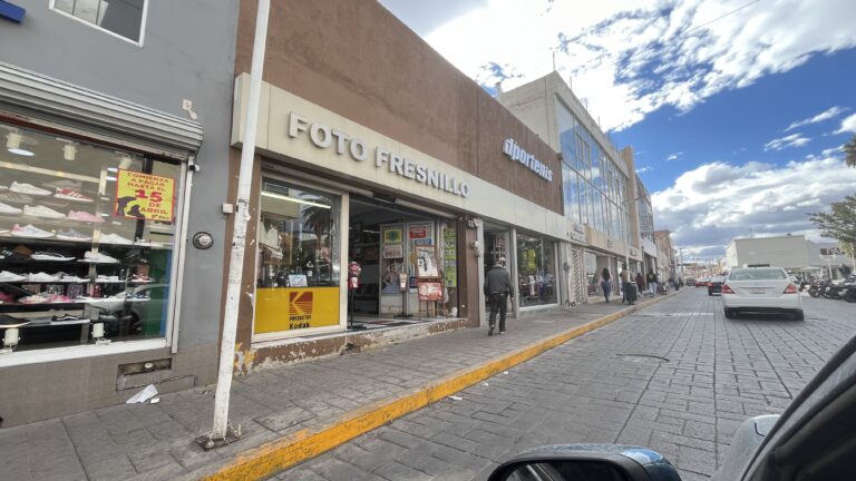 Entra en crisis el comercio local