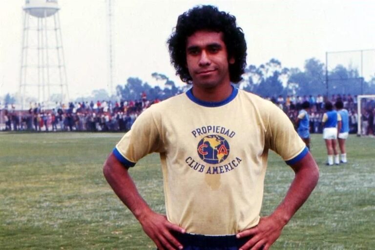 Falleció Cristóbal Ortega, leyenda del América