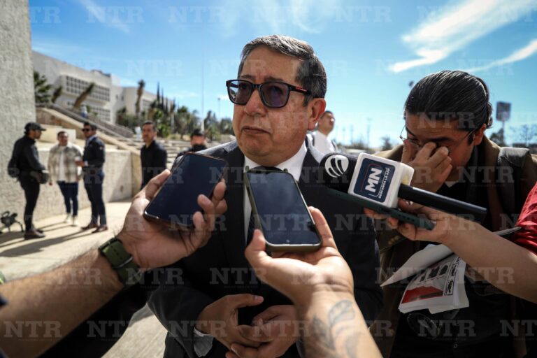 Recurso para elección judicial debe ser menor: Sefin
