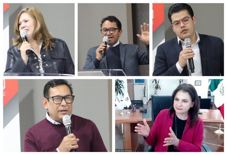 Imparten taller sobre uso de datos a miembros de la CMIC