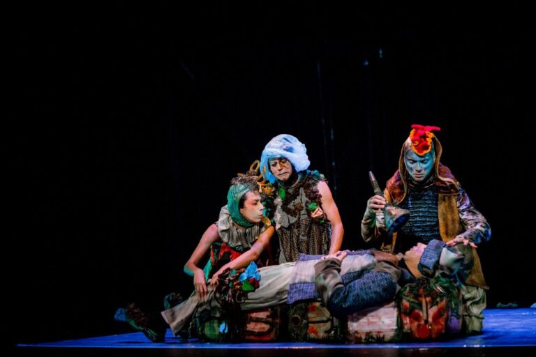 Invitan a maratón nacional de teatro para niños y jóvenes