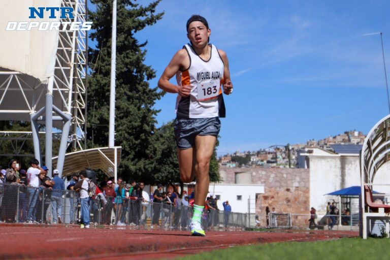 Lanzan convocatoria de preselectivo de atletismo