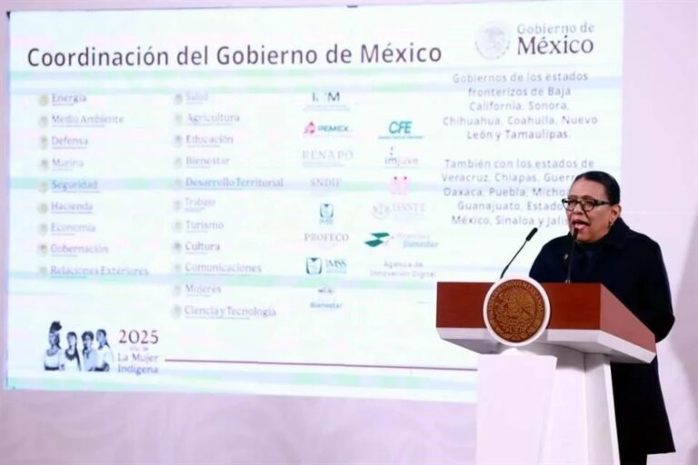 Lanzan México te abraza; darán 2 mil pesos a repatriados