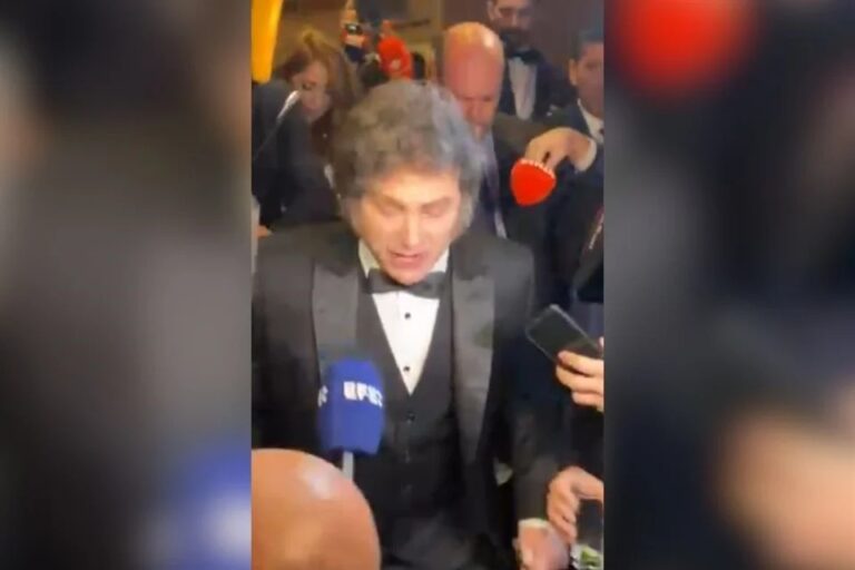 Llegan líderes a cena de Trump previo a investidura