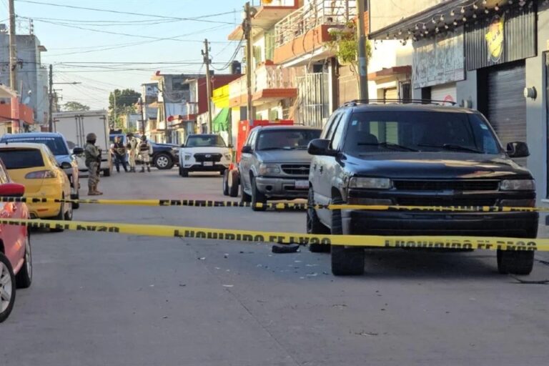 Matan a dos en ataque a bar en Cárdenas, Tabasco