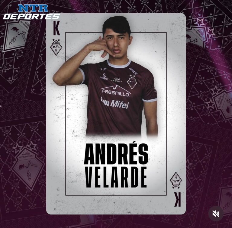 Mineros de Fresnillo anuncia refuerzos