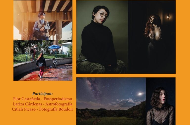 Invita Fototeca a tertulias fotográficas