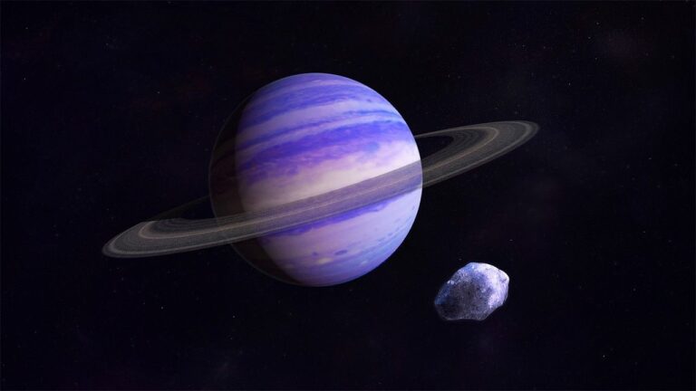 Termina enero con una alineación planetaria