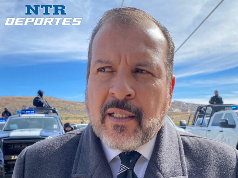 Núñez Orozco aclara cierre de Alberca Centenario
