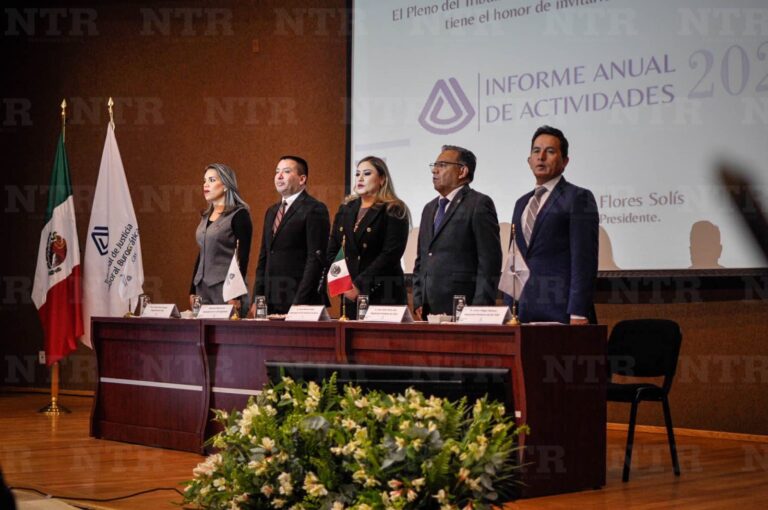 Reclama magistrado insuficiencia de recursos