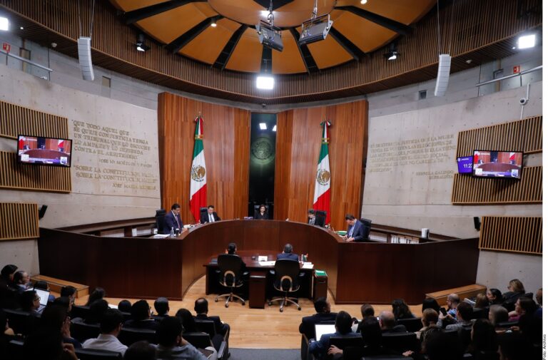 Plantean en TEPJF ordenar a Comité de PJ reactivar trabajos