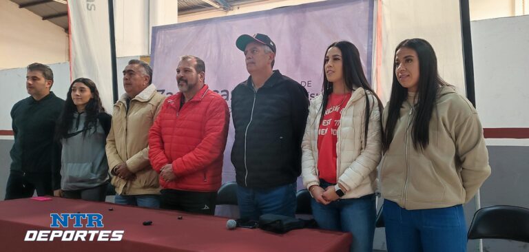 Presentan a Mineras de Zacatecas