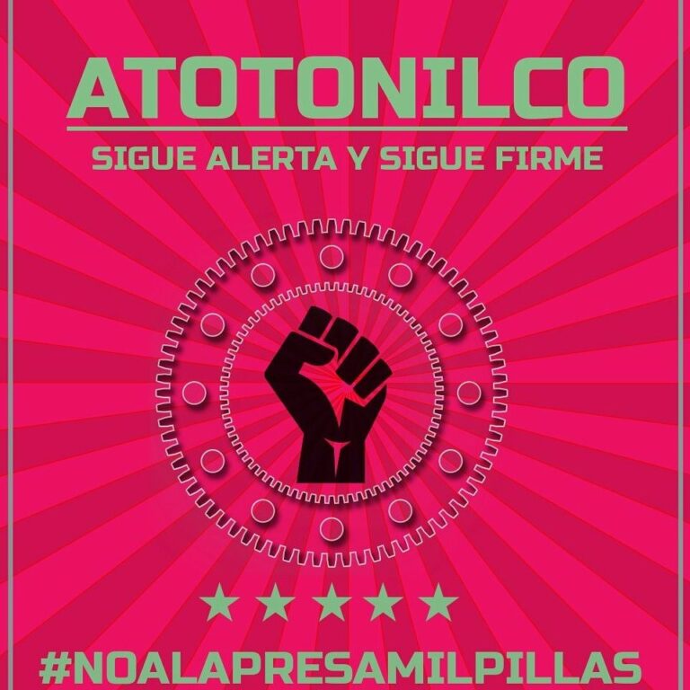 Rechazan presa Milpillas; denuncian estrategias de coacción