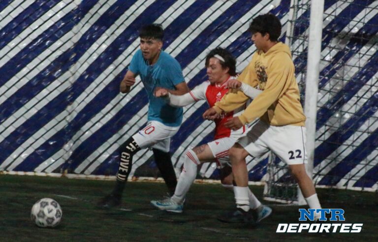 Regresa el futbol a la Sport Soccer 7