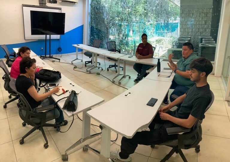 Se une Zacatecas a red nacional de tecnología