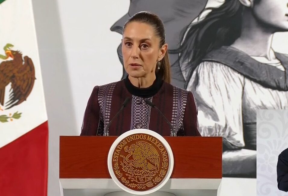 Ante aranceles de EU, tenemos Plan A, B y C: CSP - NTR Zacatecas