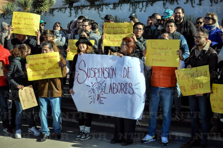 Para labores Poder Judicial Federal