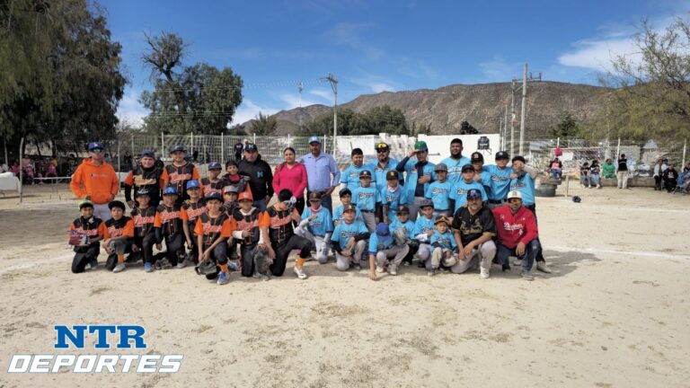 Titanes MOZac gana el primer clásico