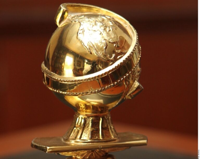 Triunfa ‘Emilia Pérez’ en los Globos de Oro 2025