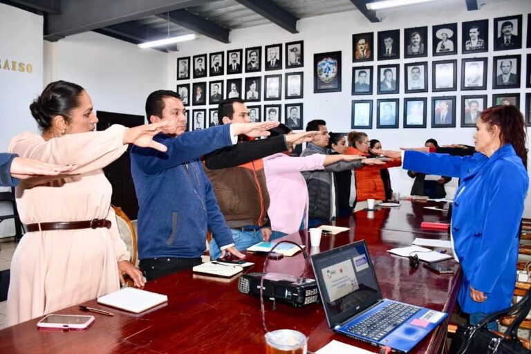 Crean Sistema Municipal para la Igualdad entre Mujeres y Hombres