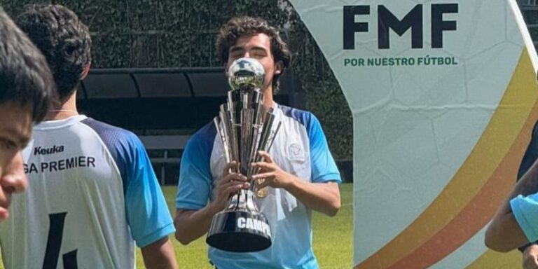 Yaro Martínez convocado a Hexagonal Internacional