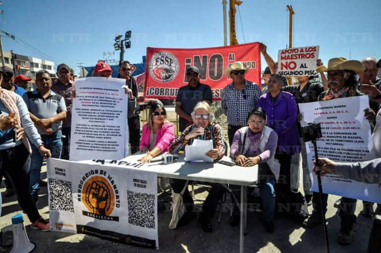 Se unen organizaciones sociales del estado